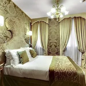 Hotell Casanova, Venedig