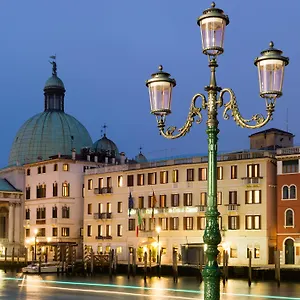 Hotell Carlton On The Grand Canal, Venedig