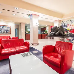 Hotell Palace Bonvecchiati, Venedig