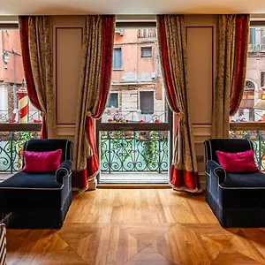 Hotell Splendid - Starhotels Collezione, Venedig